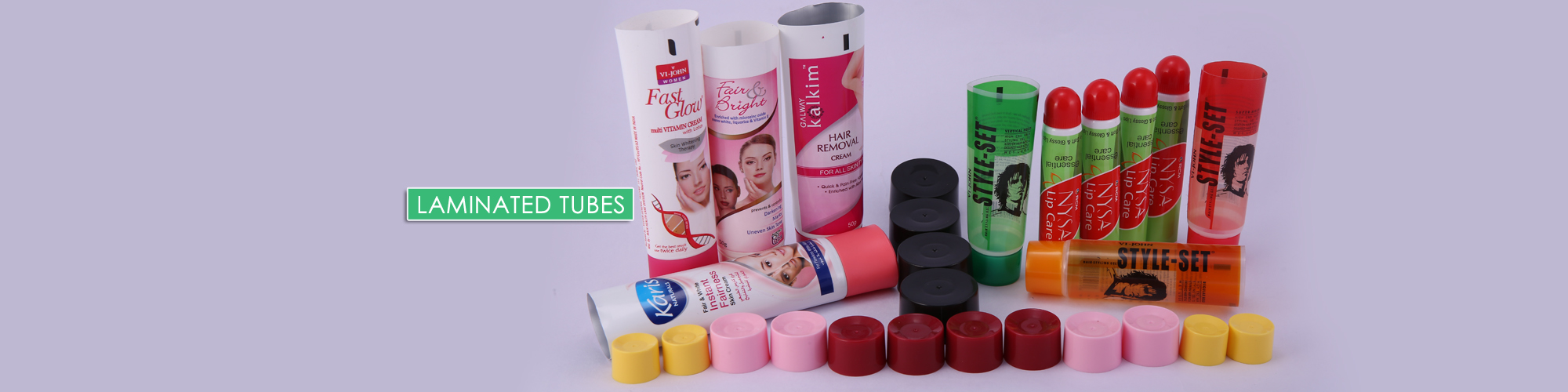 Ointment tubes Manufacturers in ncr/delhi